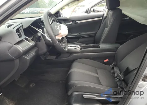 2016 Honda Civic Ex из США, поврежденный, VIN 2HGFC1F3XGH651541